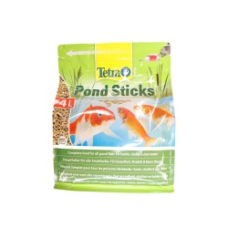 Tetra Pond Fish Sticks 450g